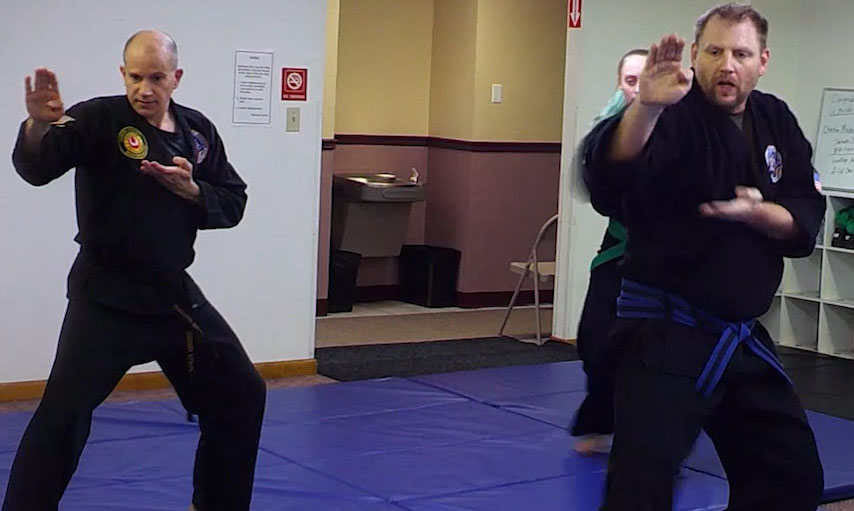 class backstance cropped